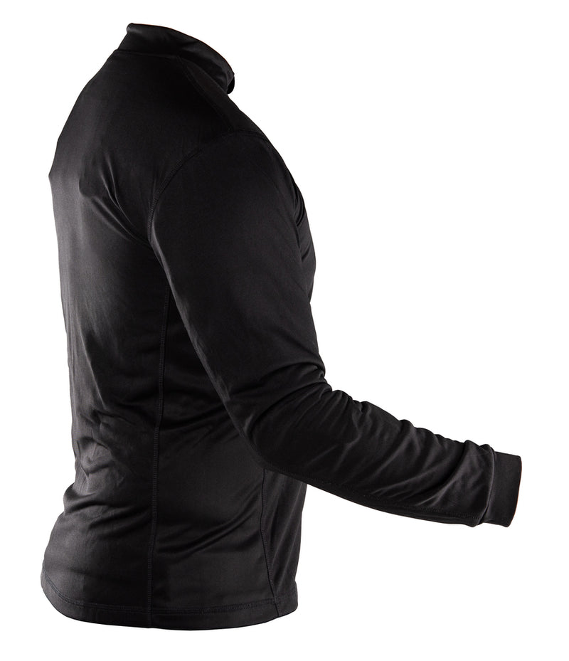 Akku-Heizbarer Pullover mit Reissverschl. Li-Ion 18V