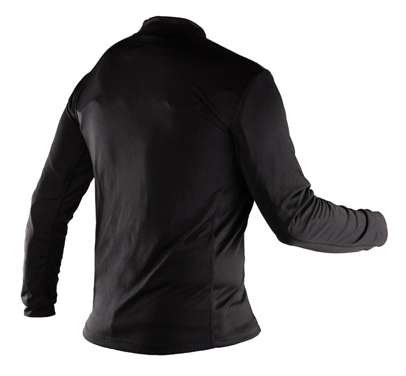Akku-Heizbarer Pullover mit Reissverschl. Li-Ion 18V