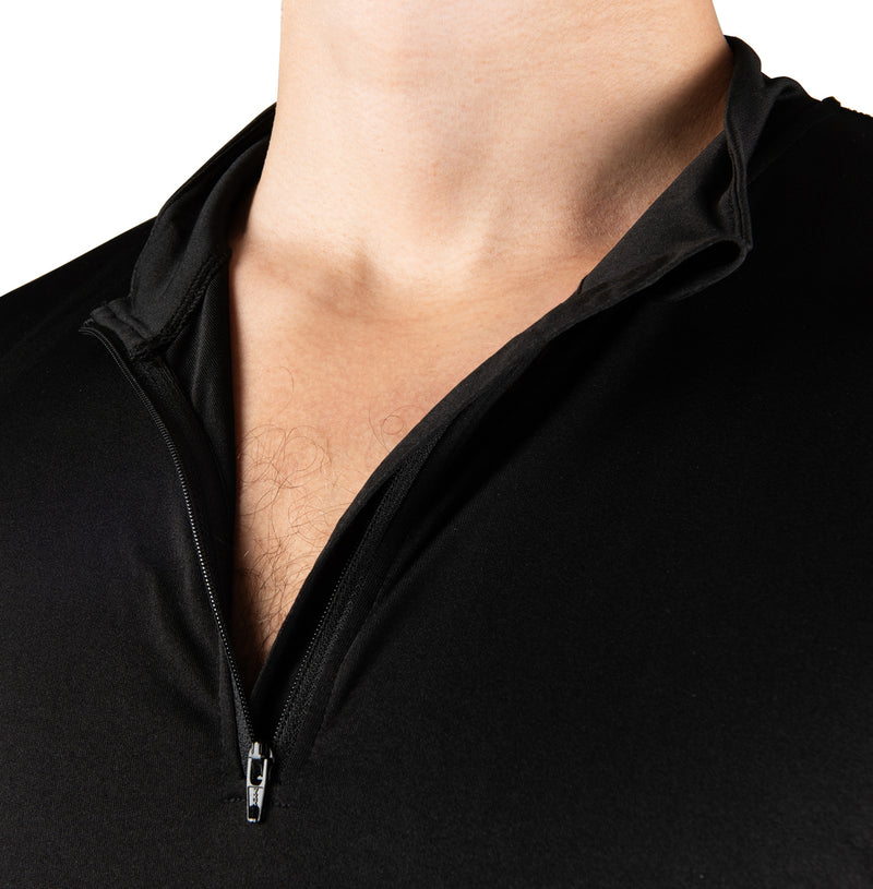 Akku-Heizbarer Pullover mit Reissverschl. Li-Ion 18V