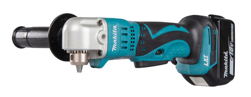 Akku-Winkelbohrmaschine LXT® – 18V • 14 Nm • 0 – 1 800 min⁻¹