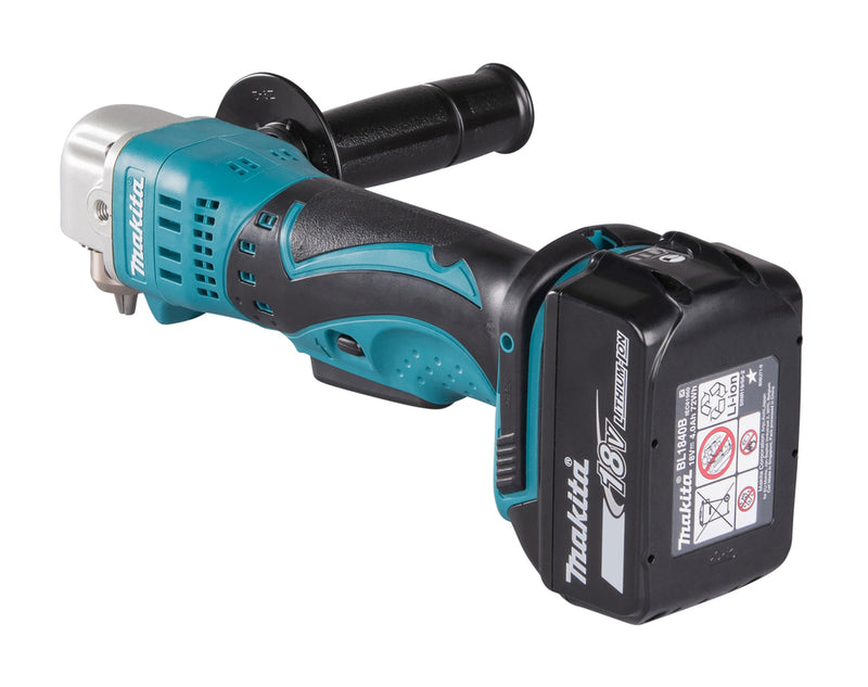 Akku-Winkelbohrmaschine LXT® – 18V • 14 Nm • 0 – 1 800 min⁻¹