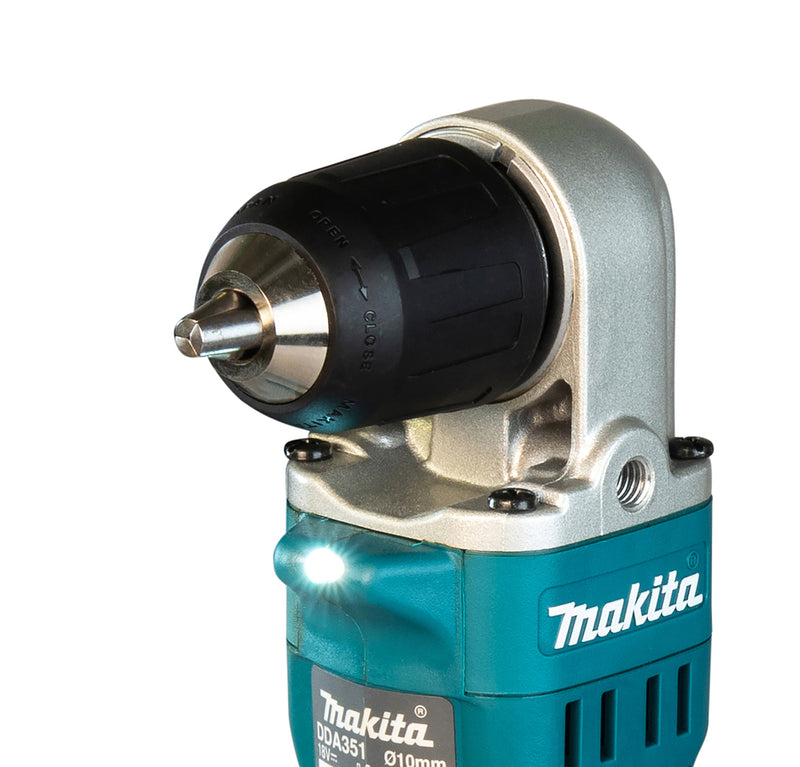 Akku-Winkelbohrschrauber LXT® – 18V • 14 Nm • 0 – 1 800 min⁻¹