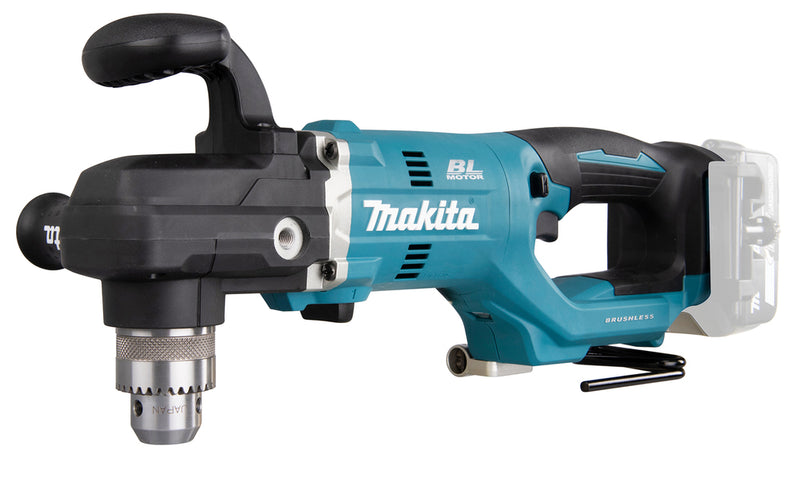 Akku-Winkelbohrschrauber LXT® – 18V • 70 Nm • 0 – 1 400 min⁻¹