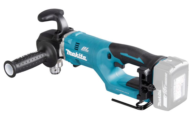 Akku-Winkelbohrschrauber LXT® – 18V • 70 Nm • 0 – 1 400 min⁻¹