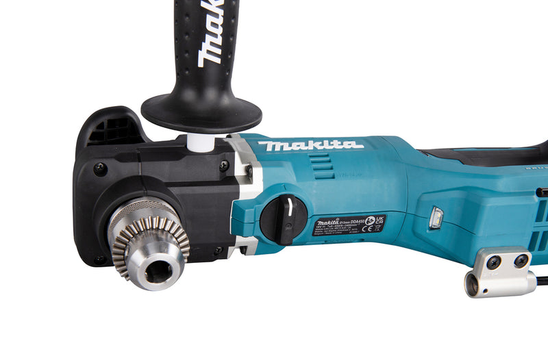 Akku-Winkelbohrschrauber LXT® – 18V • 70 Nm • 0 – 1 400 min⁻¹
