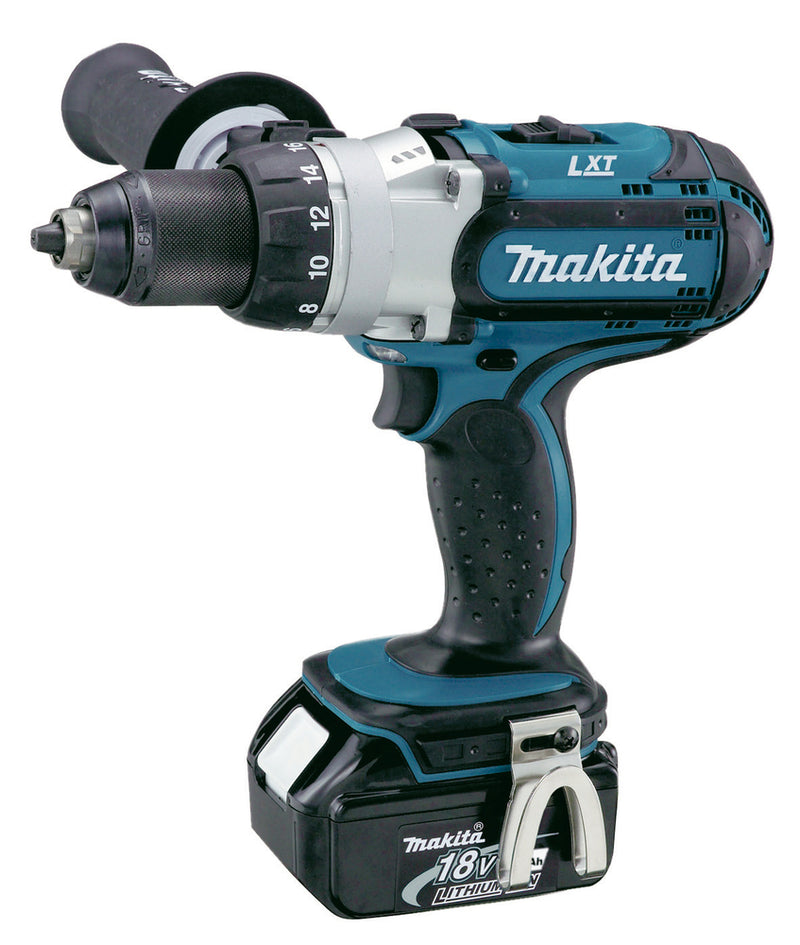 3-Gang-Akku Bohrschr. 18 V Li-Ion – 18V • 80 Nm • 1 700 min⁻¹
