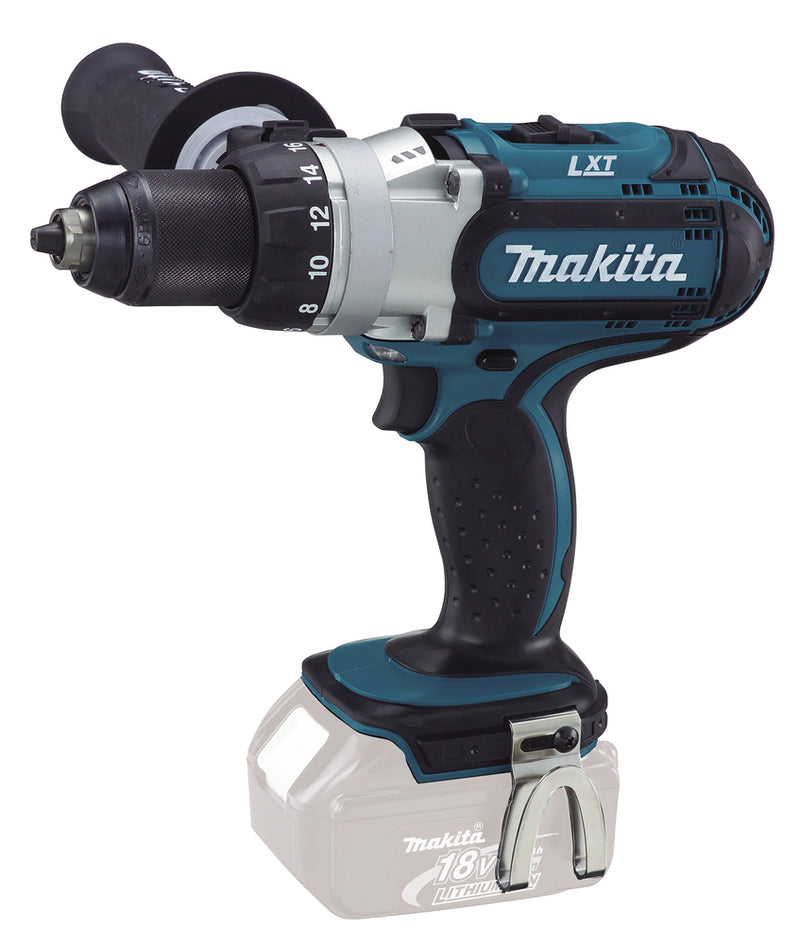 3-Gang-Akku Bohrschr. 18 V Li-Ion – 18V • 80 Nm • 0 – 1 700 min⁻¹