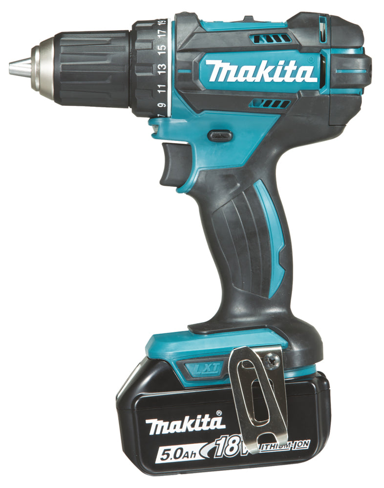 Akku-Bohrschrauber LXT® – 18V • 62 Nm • 1 900 min⁻¹