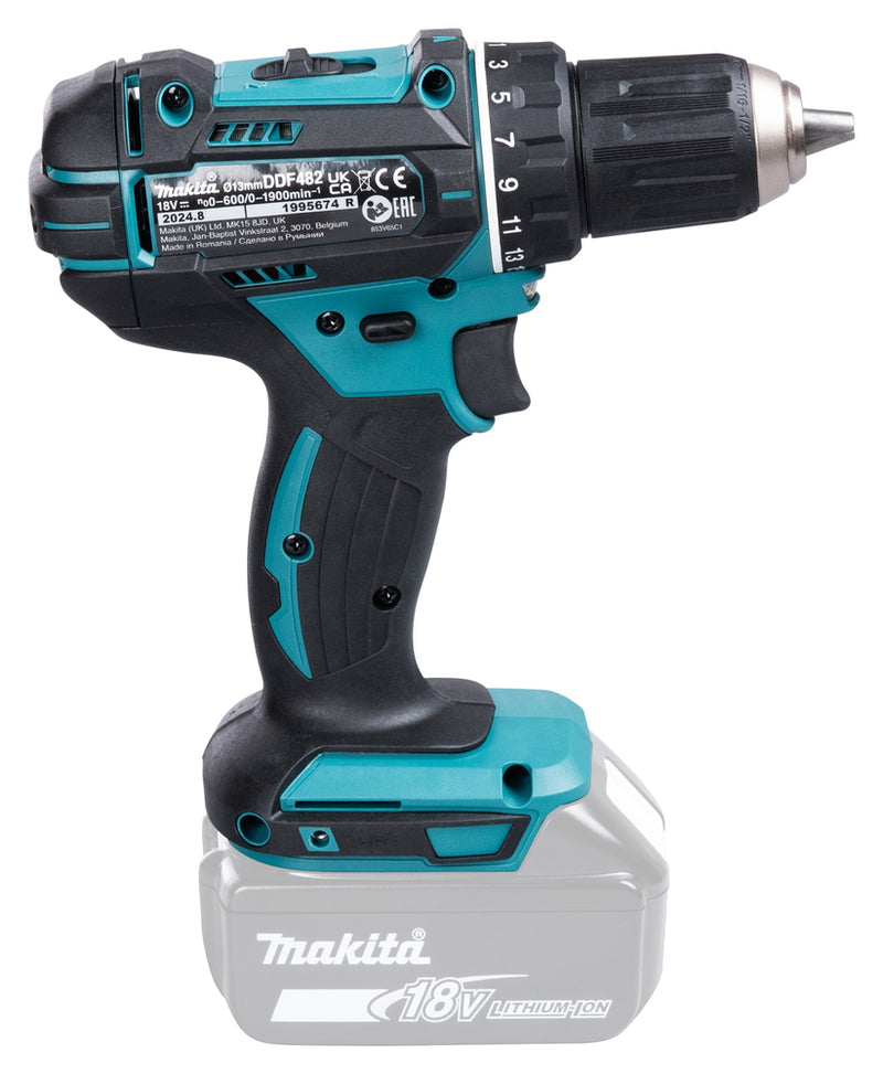 Akku-Bohrschrauber LXT® – 18V • 62 Nm • 1 900 min⁻¹