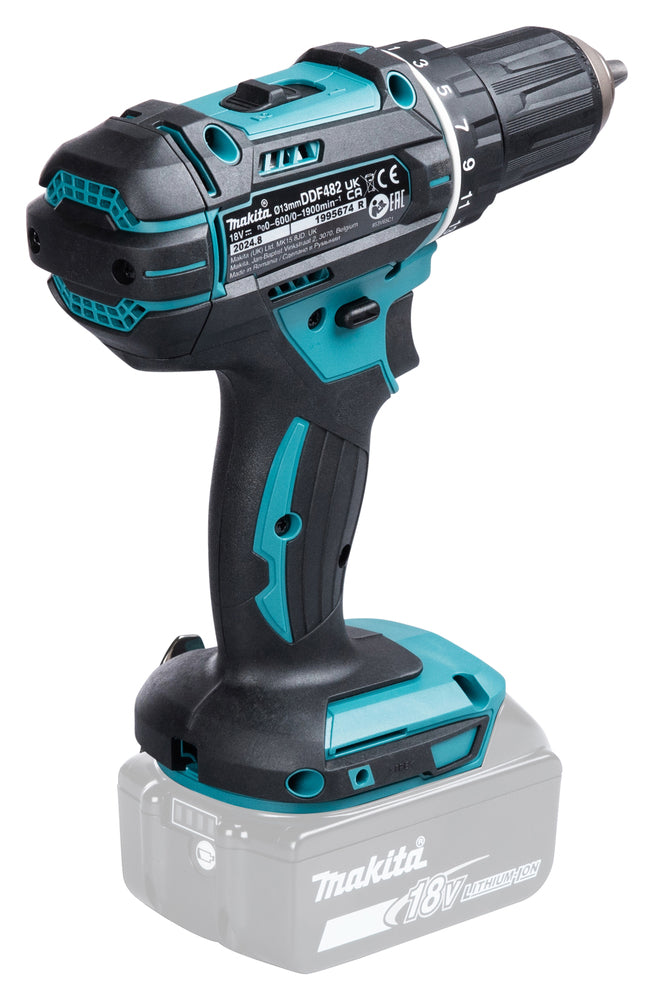 Akku-Bohrschrauber LXT® – 18V • 62 Nm • 1 900 min⁻¹