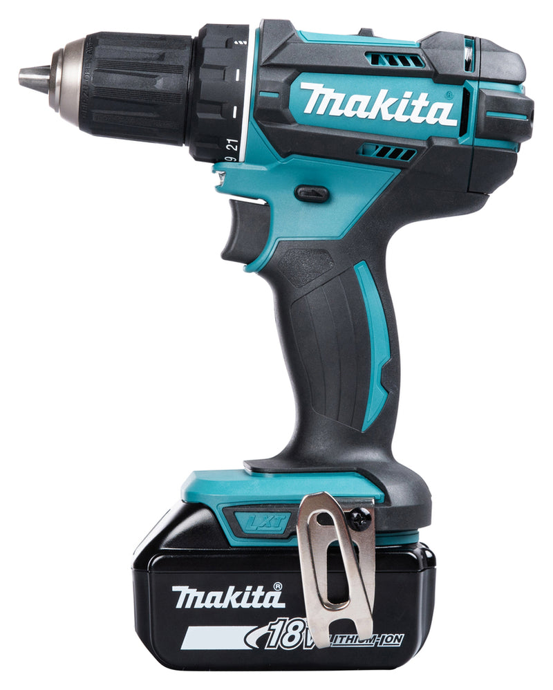 Akku-Bohrschrauber LXT® – 18V • 62 Nm • 1 900 min⁻¹