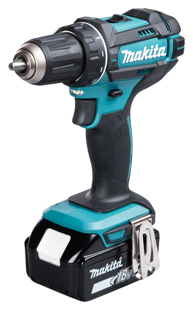 Akku-Bohrschrauber LXT® – 18V • 62 Nm • 1 900 min⁻¹