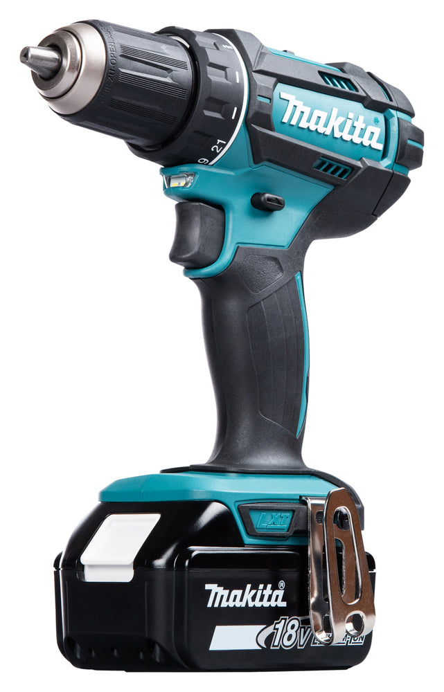 Akku-Bohrschrauber LXT® – 18V • 62 Nm • 1 900 min⁻¹
