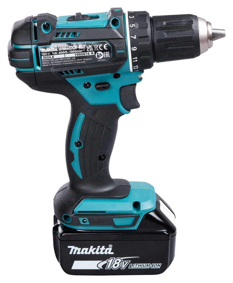 Akku-Bohrschrauber LXT® – 18V • 62 Nm • 1 900 min⁻¹