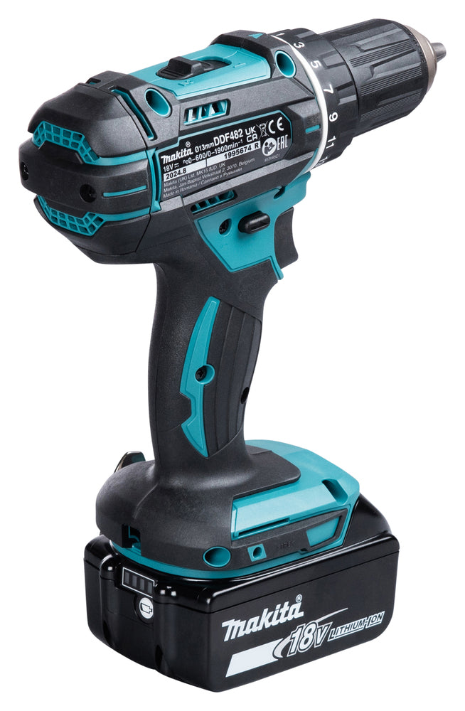 Akku-Bohrschrauber LXT® – 18V • 62 Nm • 1 900 min⁻¹