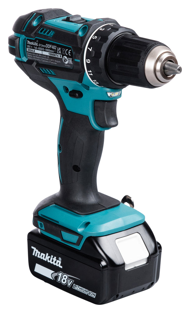 Akku-Bohrschrauber LXT® – 18V • 62 Nm • 1 900 min⁻¹