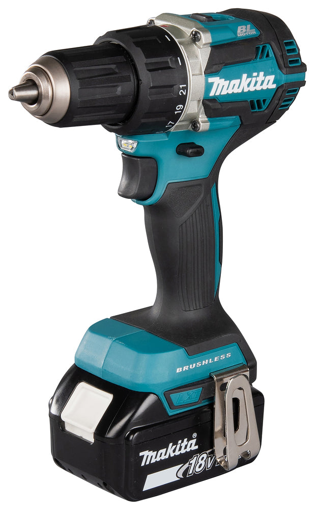 Akku-Bohrschrauber LXT® – 18V • 54 Nm • 2 000 minˉ¹