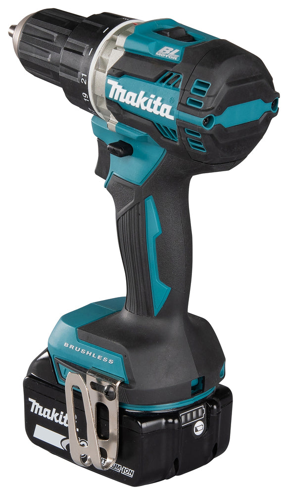 Akku-Bohrschrauber LXT® – 18V • 54 Nm • 2 000 minˉ¹