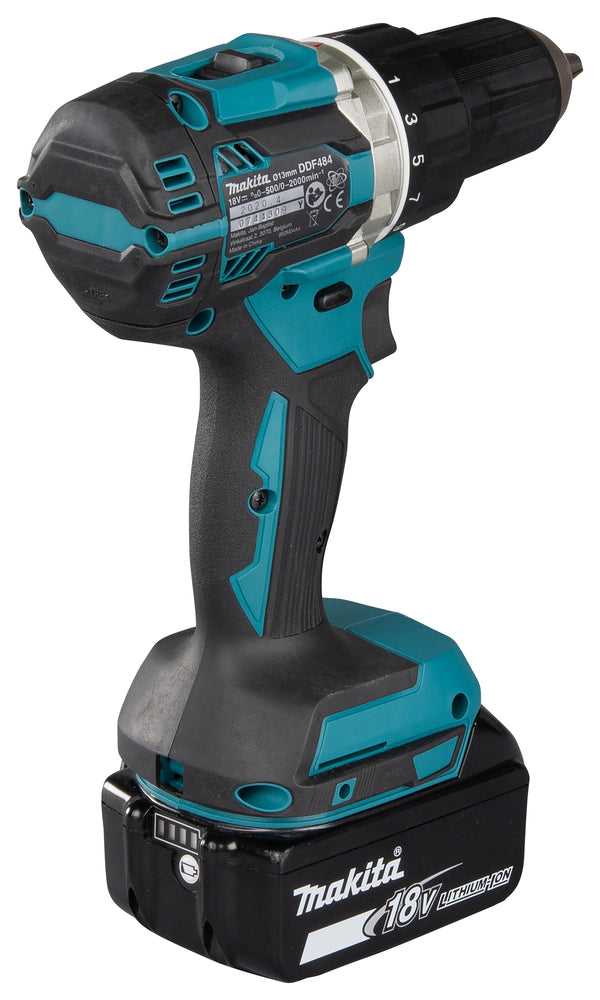 Akku-Bohrschrauber LXT® – 18V • 54 Nm • 2 000 minˉ¹