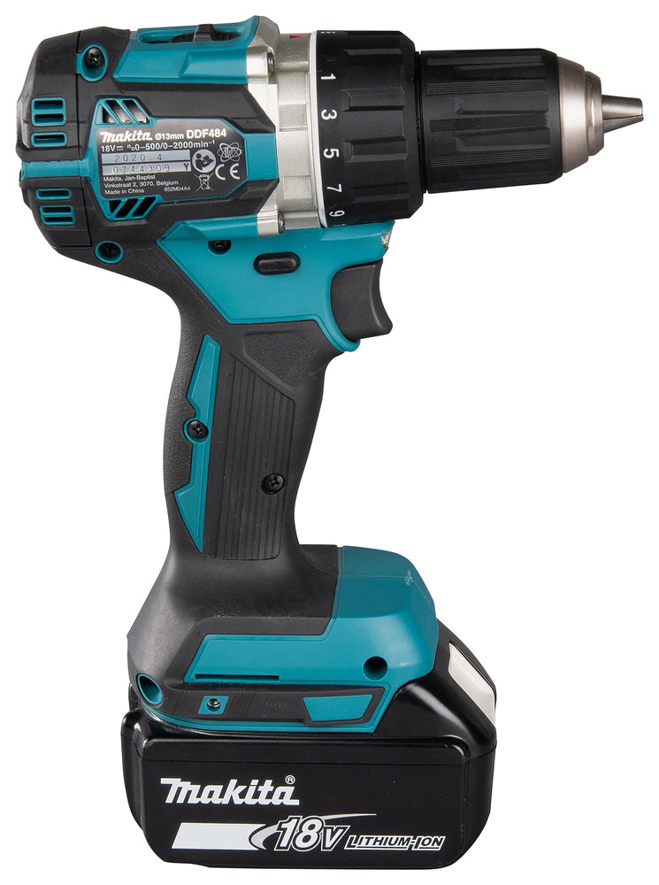 Akku-Bohrschrauber LXT® – 18V • 54 Nm • 2 000 minˉ¹