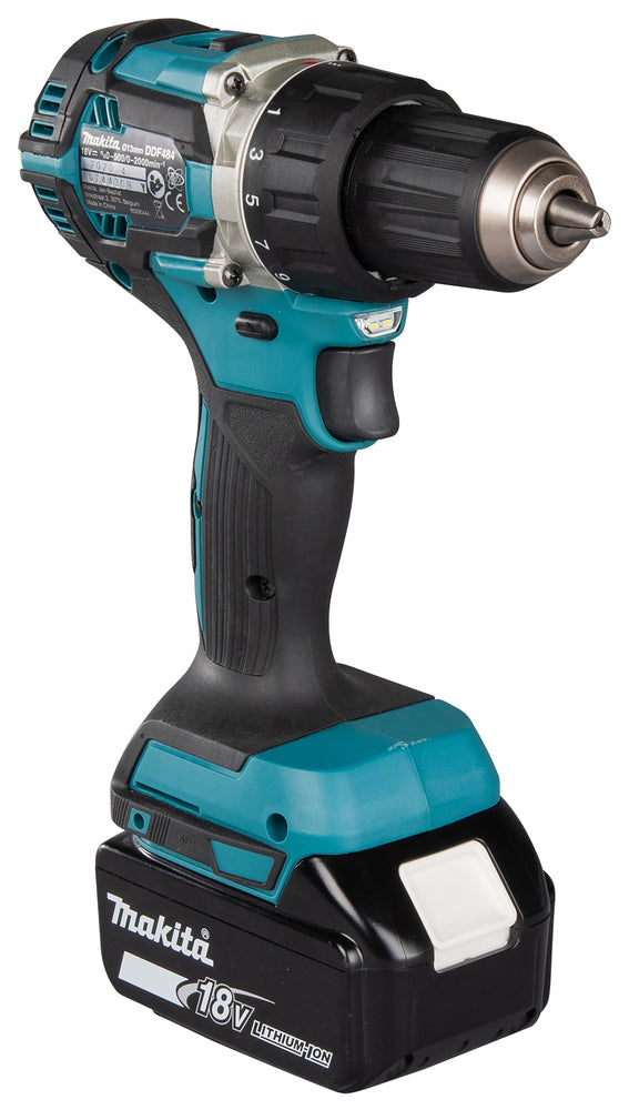 Akku-Bohrschrauber LXT® – 18V • 54 Nm • 2 000 minˉ¹