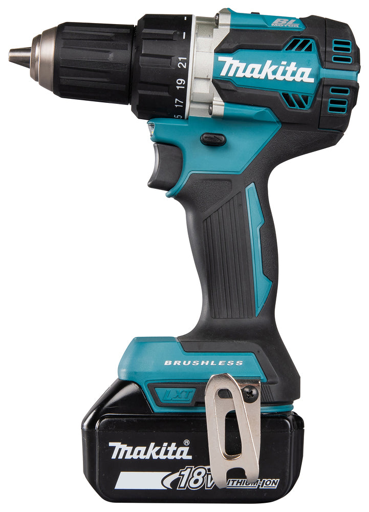 Akku-Bohrschrauber LXT® – 18V • 54 Nm • 2 000 minˉ¹