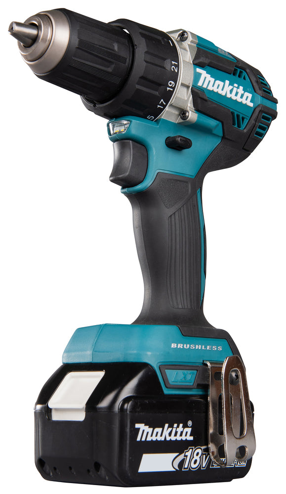 Akku-Bohrschrauber LXT® – 18V • 54 Nm • 2 000 minˉ¹