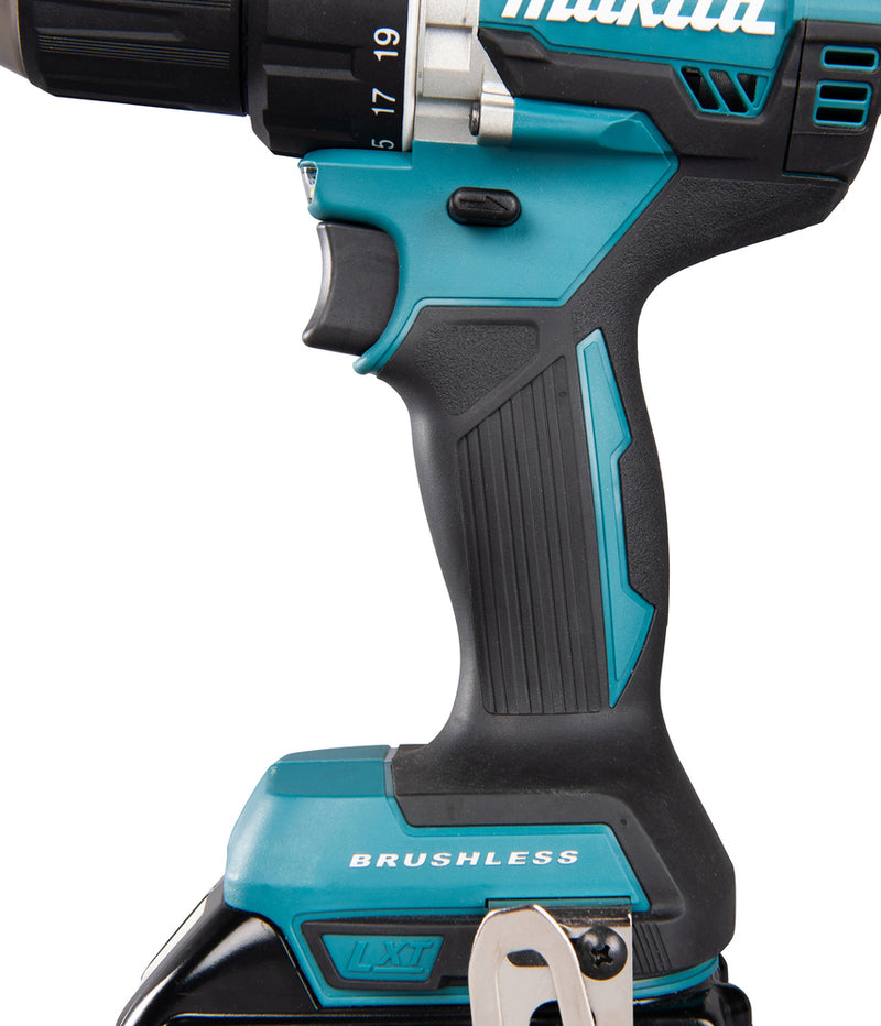 Akku-Bohrschrauber LXT® – 18V • 54 Nm • 2 000 minˉ¹