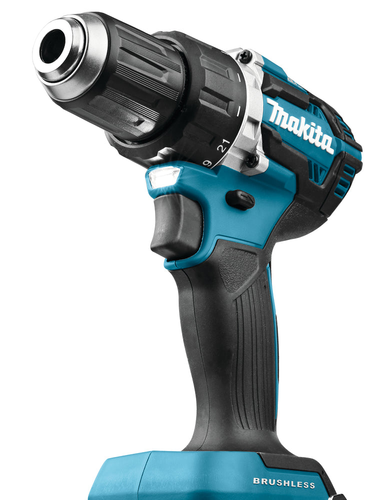 Akku-Bohrschrauber LXT® – 18V • 54 Nm • 2 000 minˉ¹