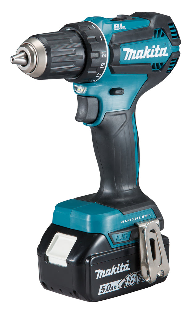 Akku-Bohrschrauber LXT® – 18V • 50 Nm • 0 – 1 900 min⁻¹