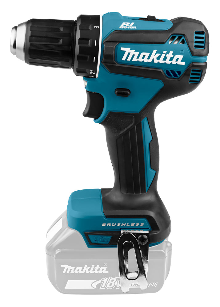 Akku-Bohrschrauber LXT® – 18V • 50 Nm • 0 – 1 900 min⁻¹