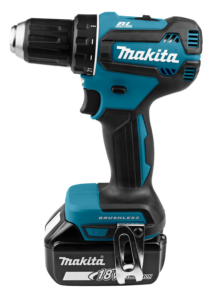 Akku-Bohrschrauber LXT® – 18V • 50 Nm • 0 – 1 900 min⁻¹