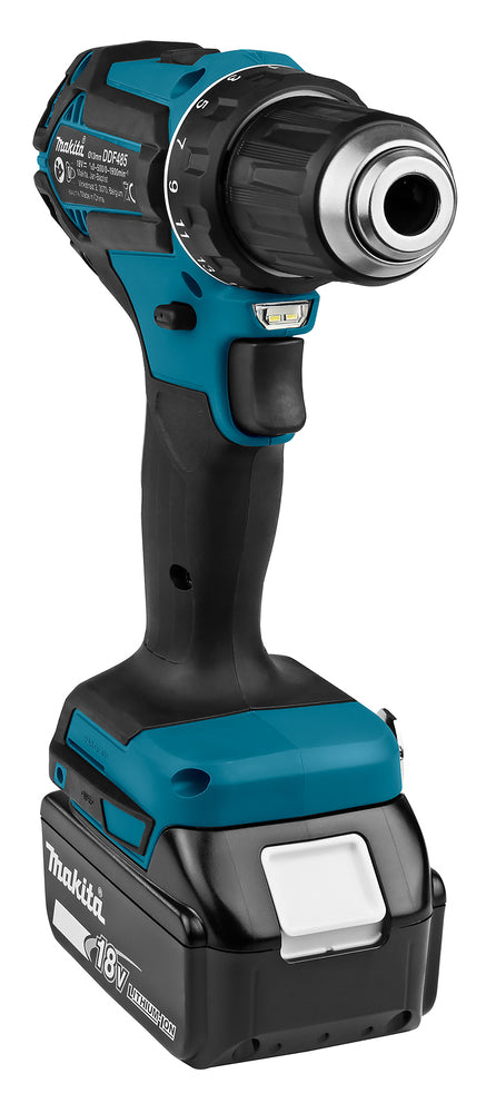 Akku-Bohrschrauber LXT® – 18V • 50 Nm • 0 – 1 900 min⁻¹