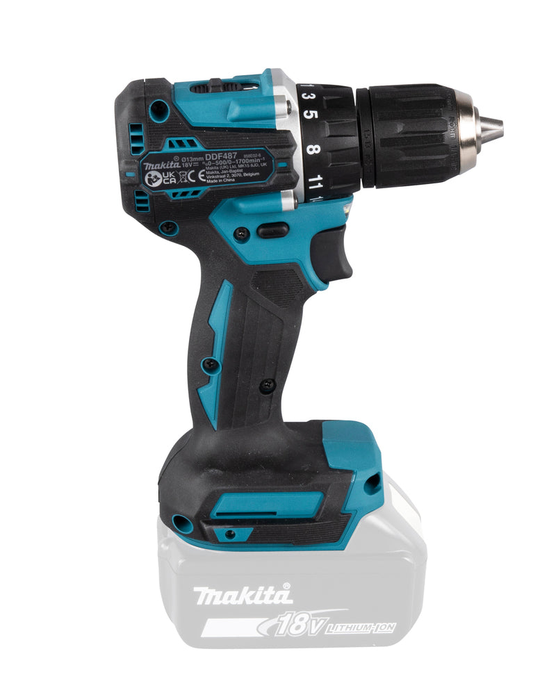 Akku-Bohrschrauber LXT® – 18V • 40 Nm • 0 – 1 700 min⁻¹