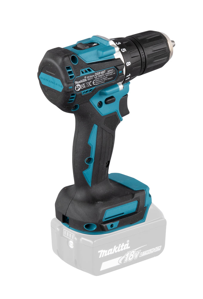 Akku-Bohrschrauber LXT® – 18V • 40 Nm • 0 – 1 700 min⁻¹