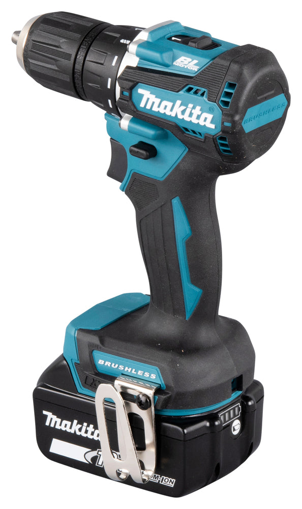 Akku-Bohrschrauber LXT® – 18V • 40 Nm • 0 – 1 700 min⁻¹