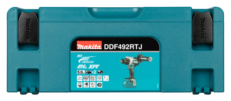 Akku-Bohrschrauber LXT® – 18V • max. 130 Nm • 0 – 2 100 min⁻¹