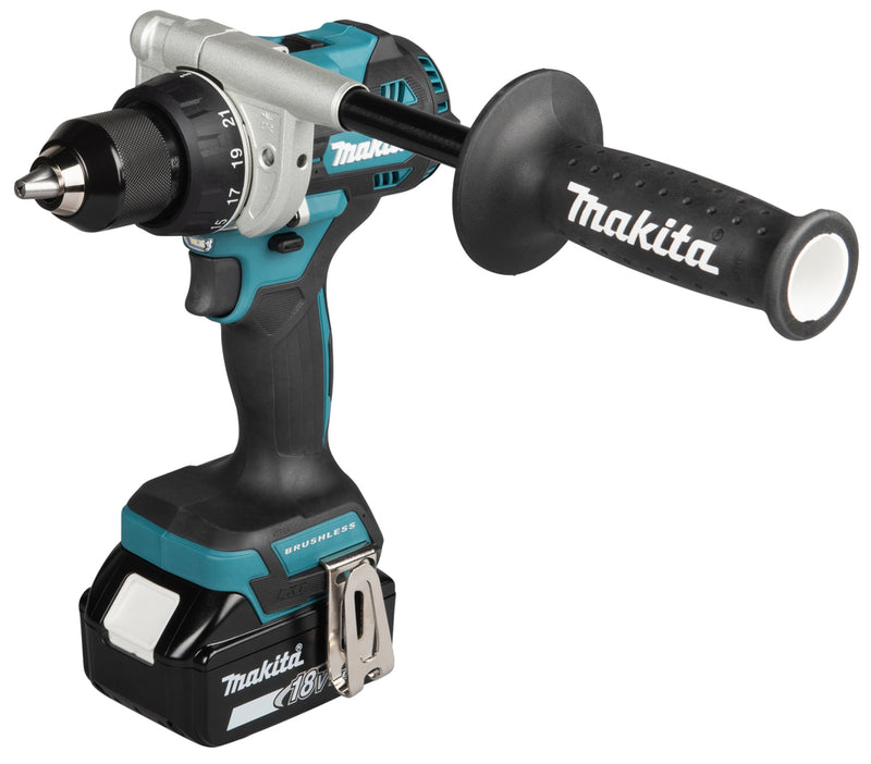 Akku-Bohrschrauber LXT® – 18V • max. 130 Nm • 0 – 2 100 min⁻¹