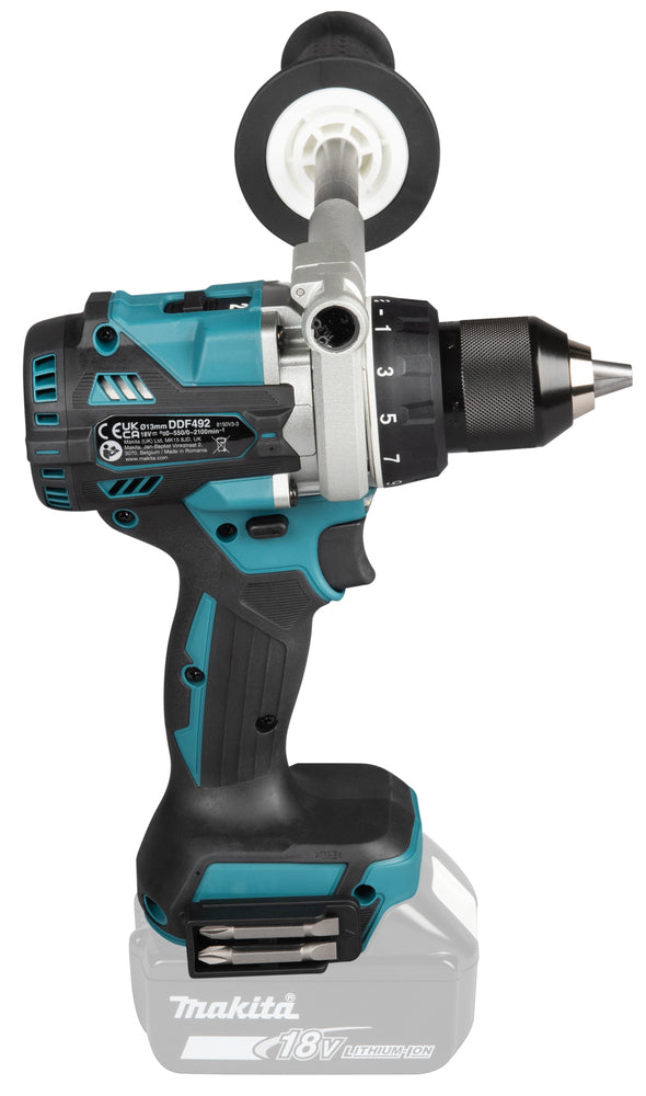 Akku-Bohrschrauber LXT® – 18V • 130 Nm • 0 – 2 100 min⁻¹
