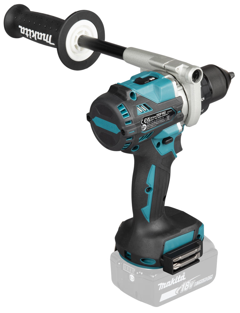 Akku-Bohrschrauber LXT® – 18V • 130 Nm • 0 – 2 100 min⁻¹