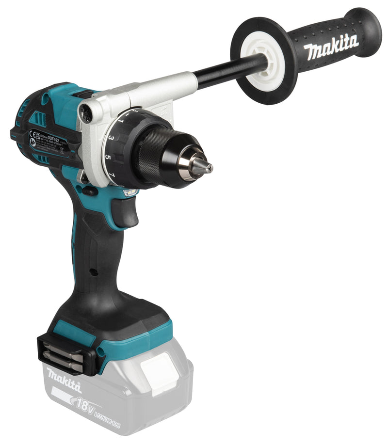 Akku-Bohrschrauber LXT® – 18V • 130 Nm • 0 – 2 100 min⁻¹
