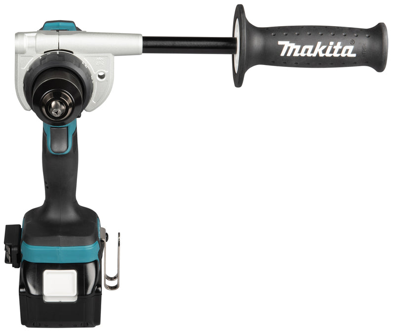 Akku-Bohrschrauber LXT® – 18V • max. 130 Nm • 0 – 2 100 min⁻¹