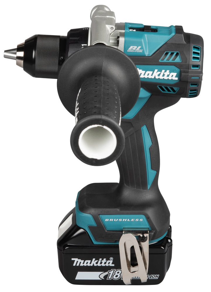 Akku-Bohrschrauber LXT® – 18V • max. 130 Nm • 0 – 2 100 min⁻¹