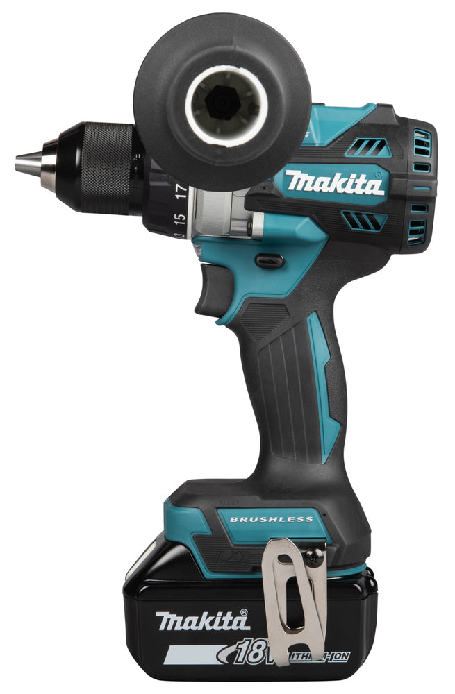 Akku-Bohrschrauber LXT® – 18V • max. 130 Nm • 0 – 2 100 min⁻¹