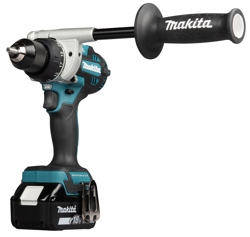 Akku-Bohrschrauber LXT® – 18V • max. 130 Nm • 0 – 2 100 min⁻¹