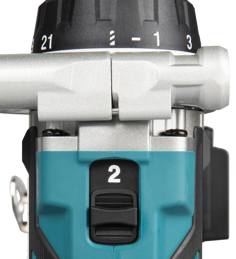 Akku-Bohrschrauber LXT® – 18V • max. 130 Nm • 0 – 2 100 min⁻¹