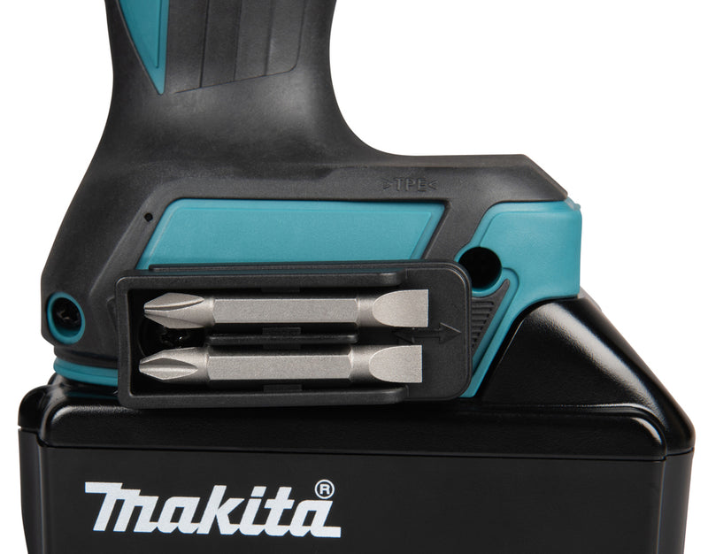 Akku-Bohrschrauber LXT® – 18V • max. 130 Nm • 0 – 2 100 min⁻¹
