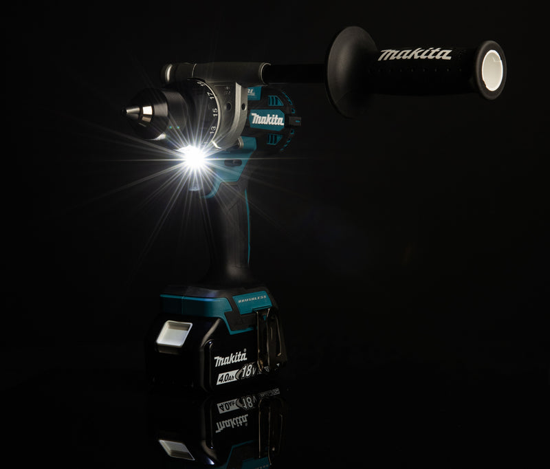 Akku-Bohrschrauber LXT® – 18V • max. 130 Nm • 0 – 2 100 min⁻¹