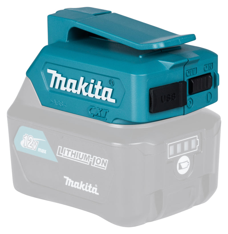 USB-Adapter 1 Port CXT mit Clip