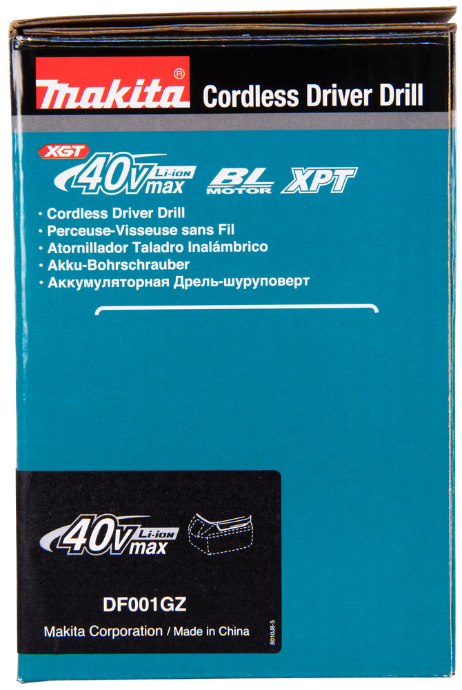Akku Bohrschrauber Li-On 40vmax BL